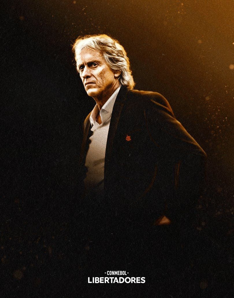 libertadores 2019 #flamengo Jorge Jesus. Fotos de flamengo, Clube de regatas flamengo, Framengo