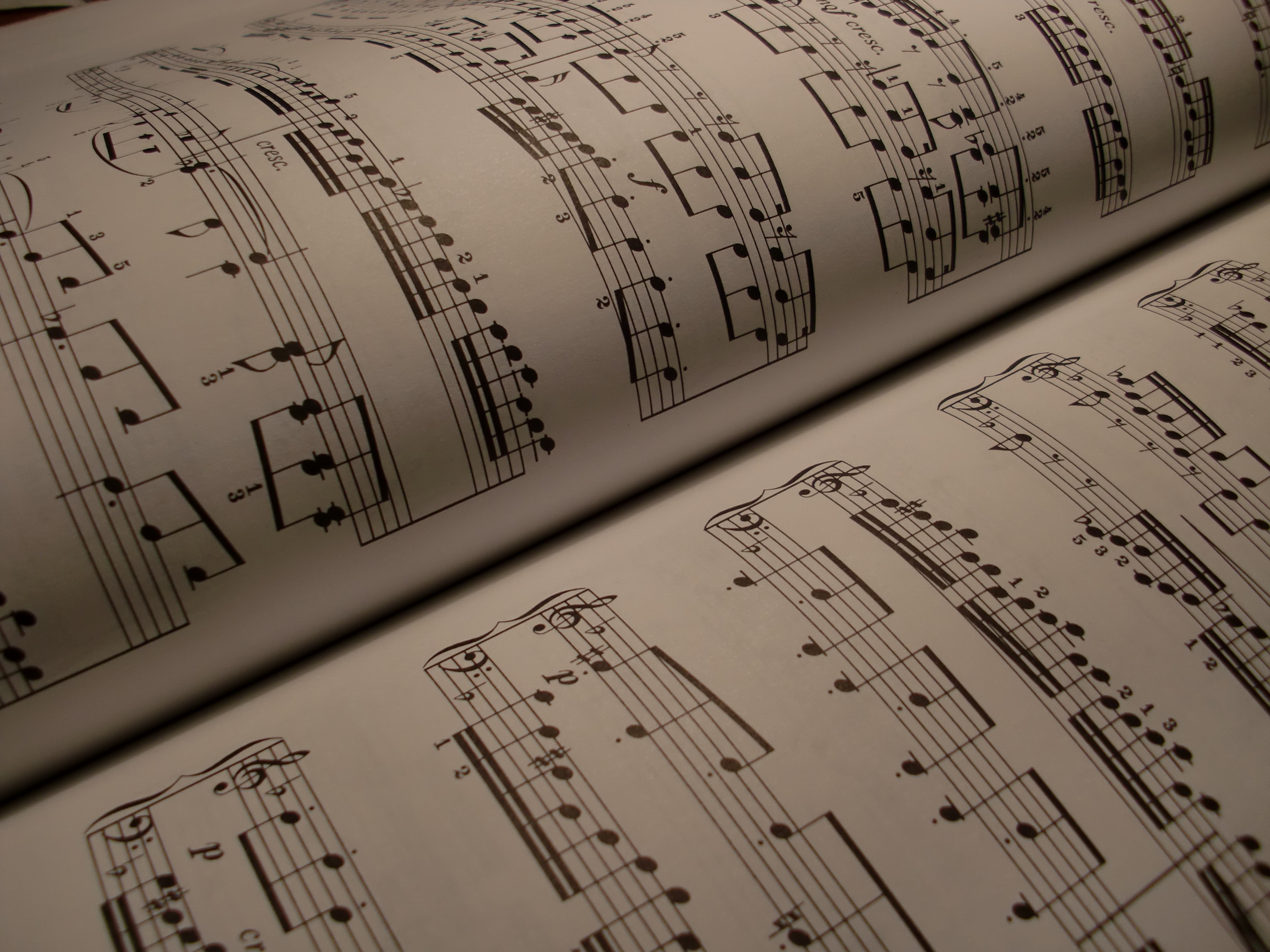 Music Notes Photo, Download Free Music Notes & HD Image