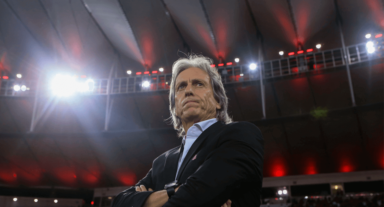 Coaches' Voice. Coach Watch: Jorge Jesus