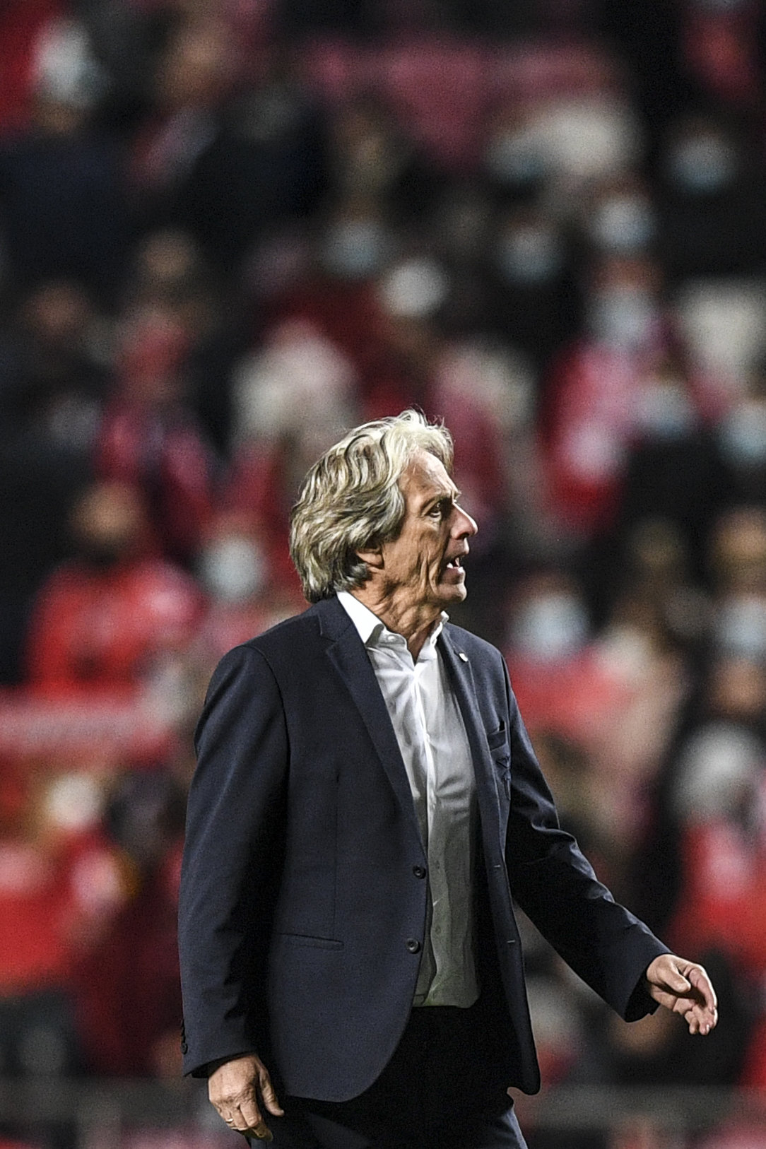 Jorge Jesus Wallpapers - Wallpaper Cave