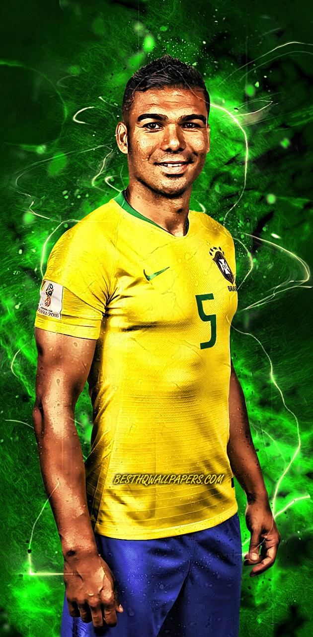 Casemiro wallpaper