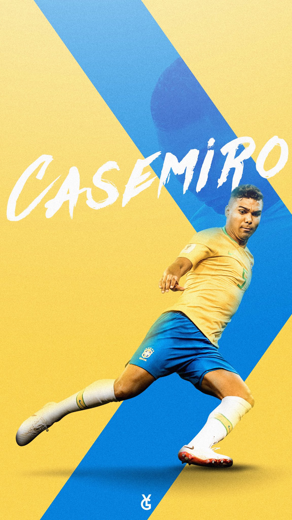 Casemiro Brazil Wallpapers - Wallpaper Cave