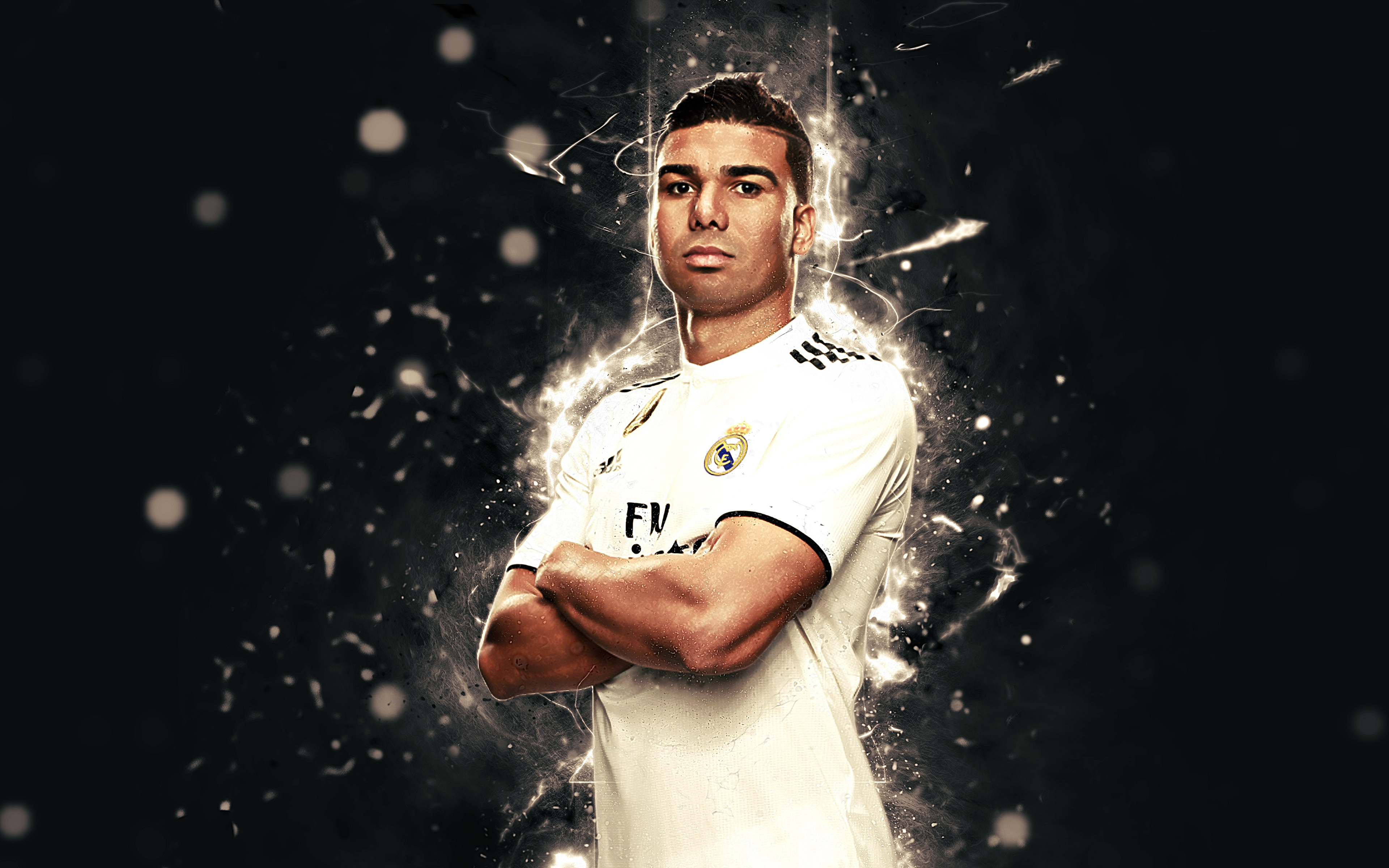 Casemiro 4k Ultra HD Wallpaper