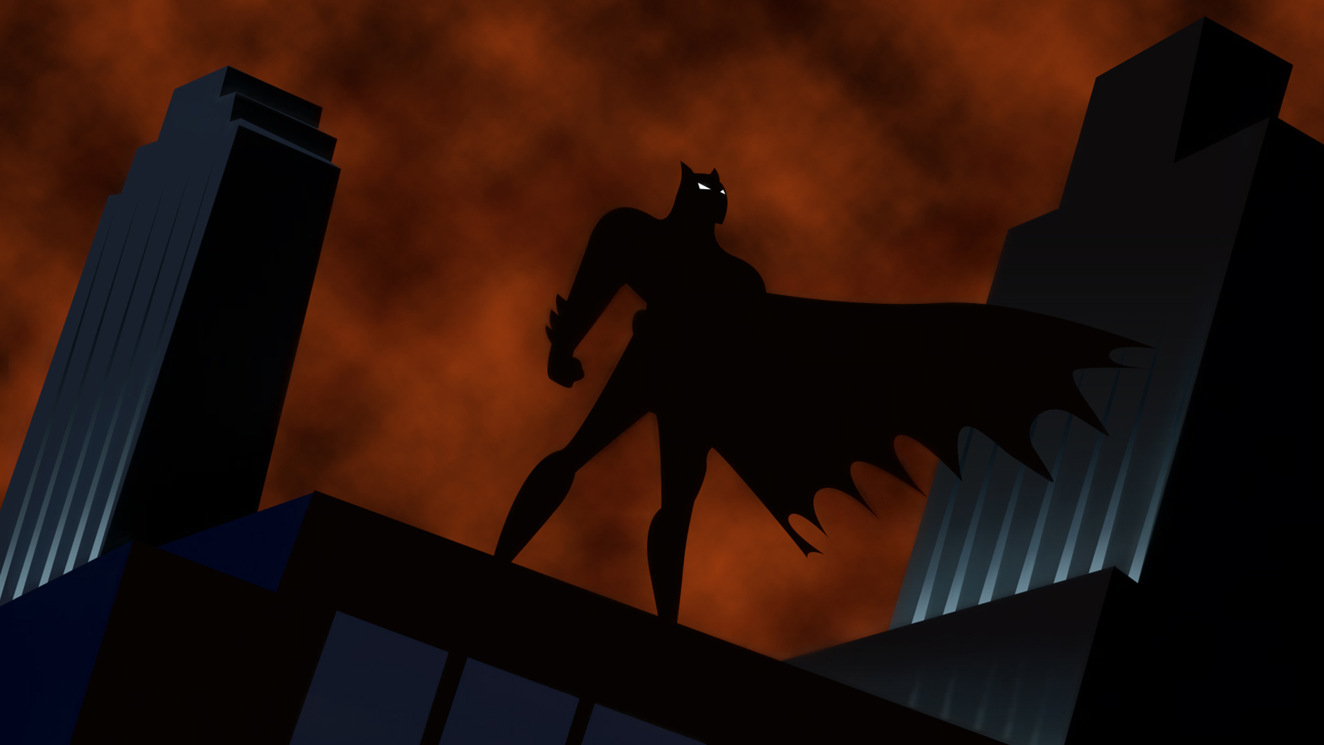 Batman: The Animated Series HD Wallpaper and Background