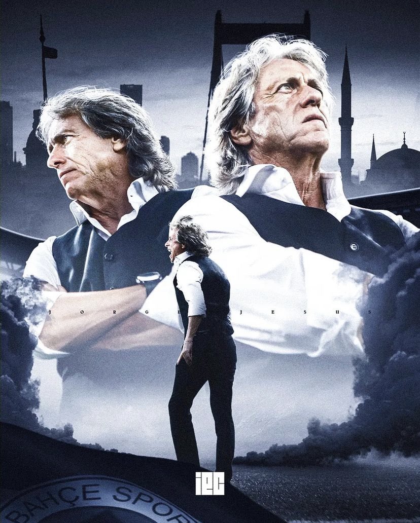 Jorge Jesus Wallpapers - Wallpaper Cave