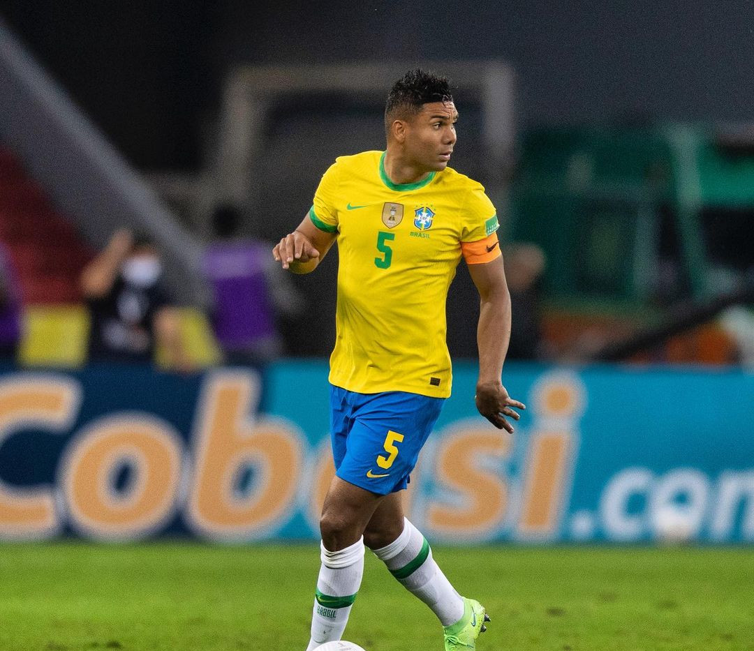 Casemiro captains Brazil to opening Copa America win vs Venezuela