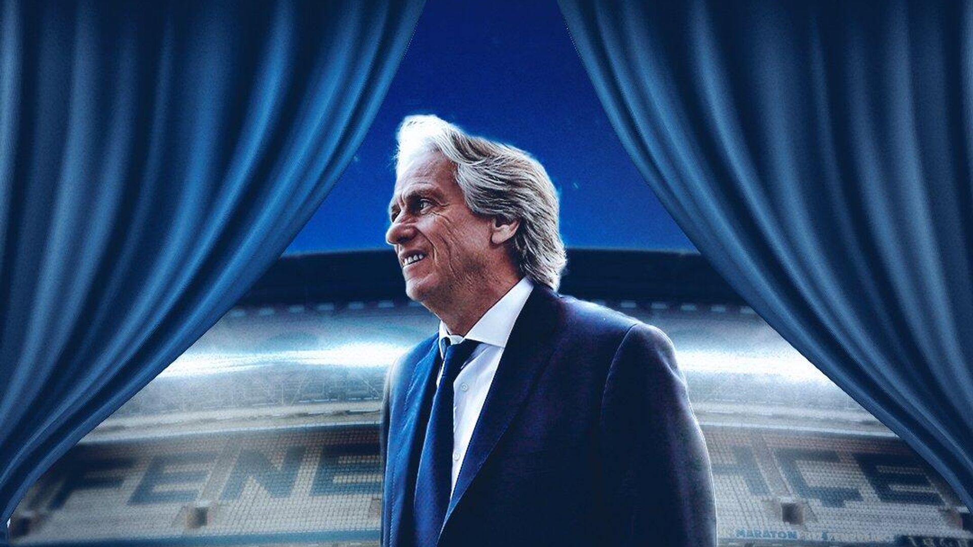 Jorge Jesus resmen Fenerbahçe'de: 1 yıllık sözleşme imzalandı. Haber Bölgesi