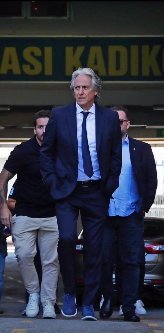 Jorge Jesus wallpaper