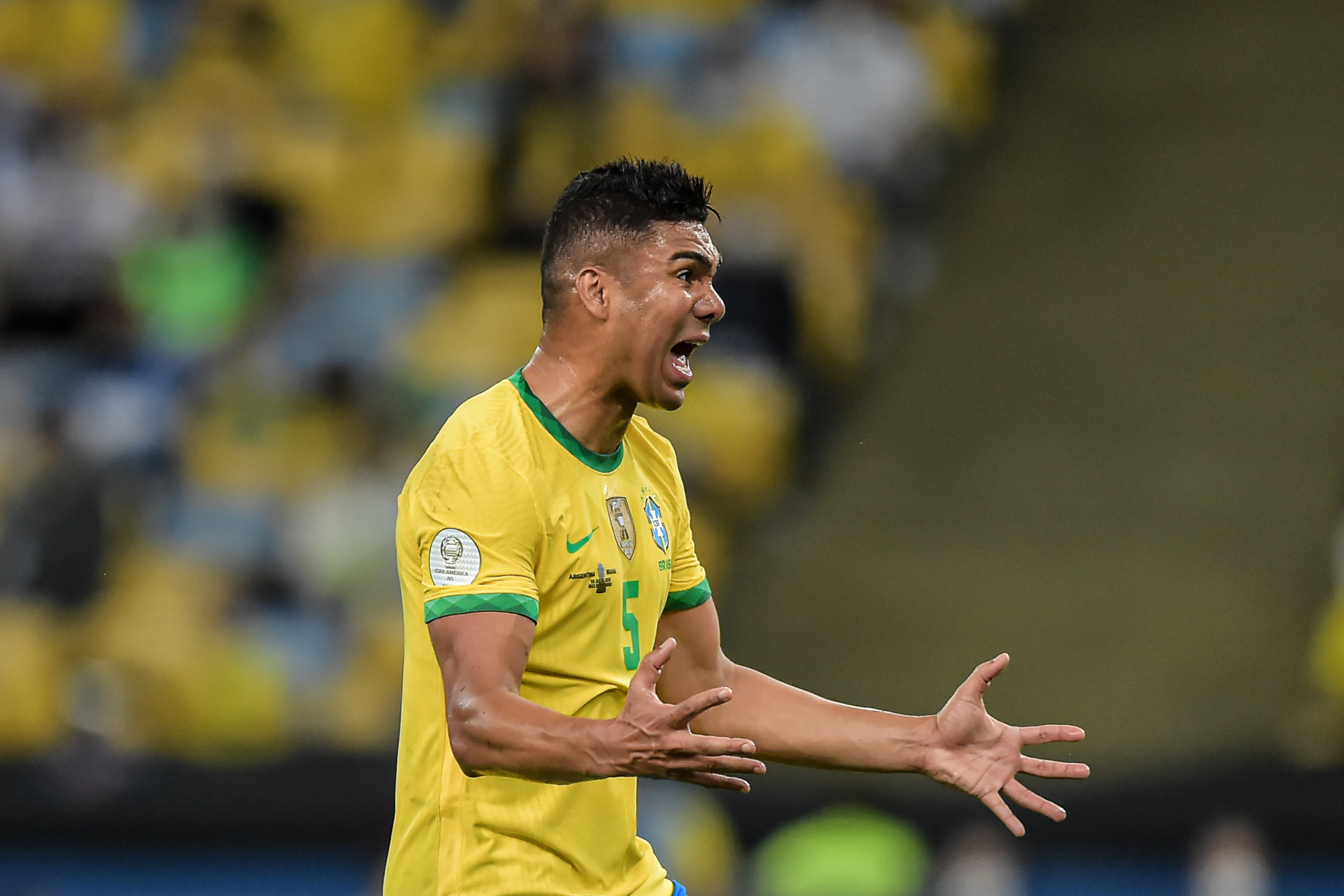 Casemiro HD Wallpaper