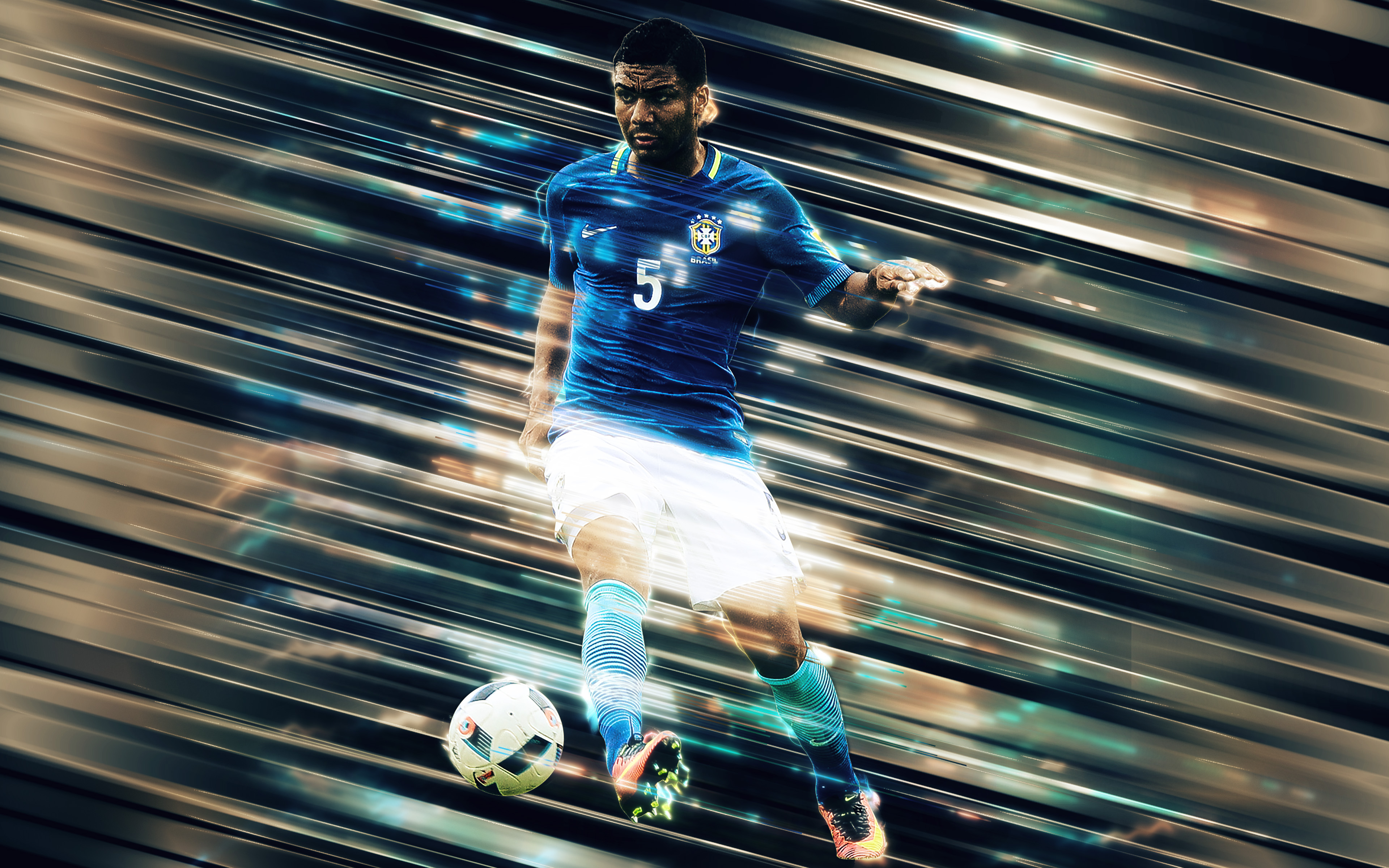 Casemiro 4k Ultra HD Wallpaper