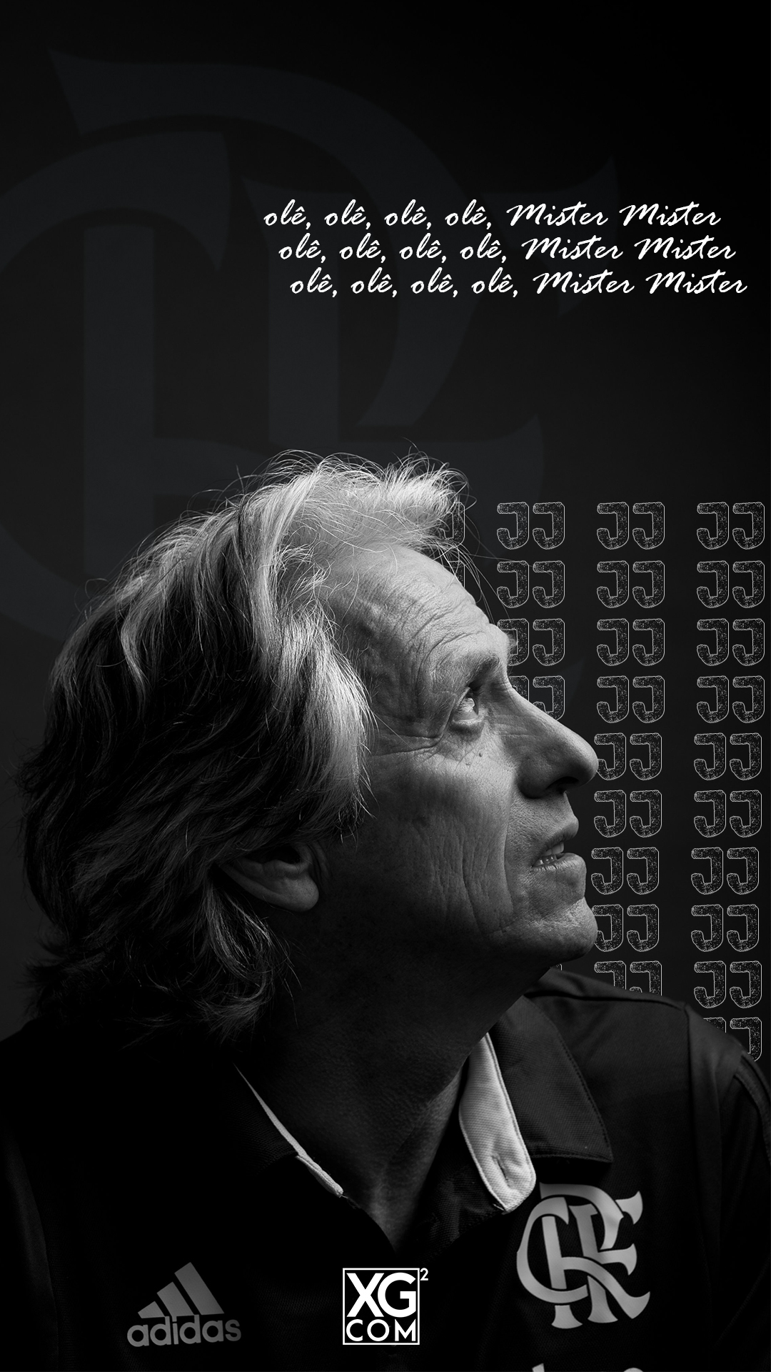 Jorge Jesus Wallpapers - Wallpaper Cave