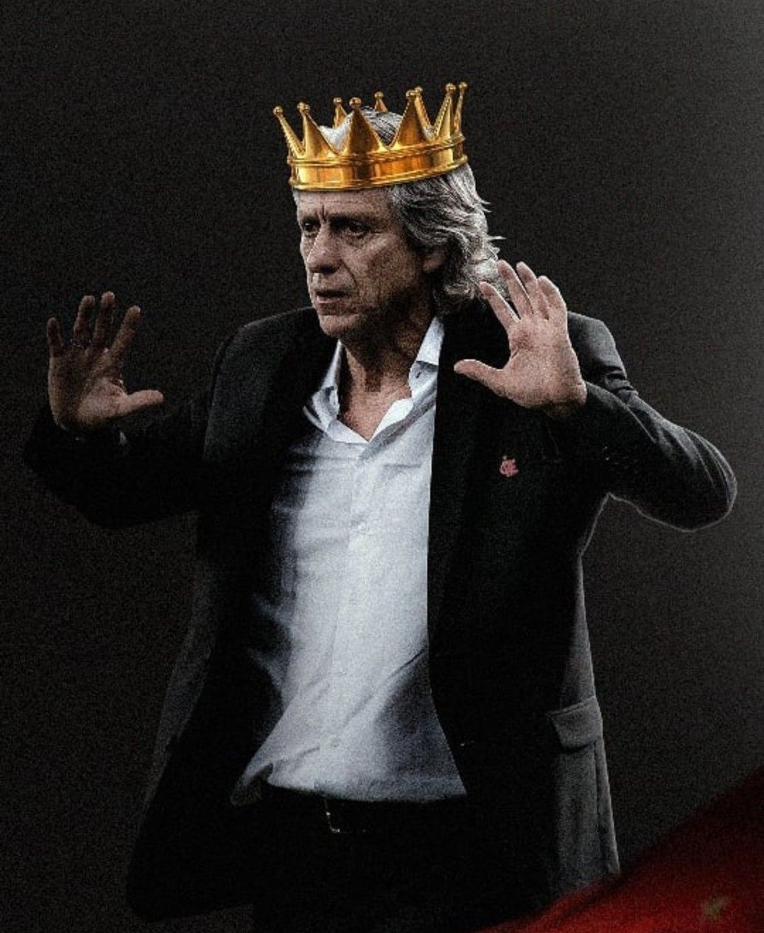 Jorge jesus, el mister 2019. Funny meme picture, Fenerbahçe sk, Fenerbahçe