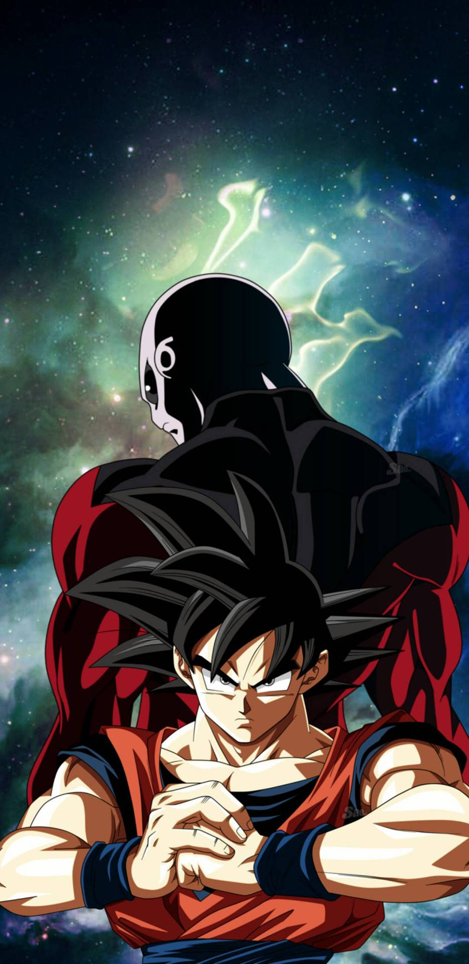 Download Dragon Ball Super Wallpaper