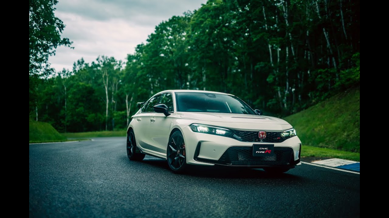 Revealed: All New 2023 Honda Civic Type R Sets New Benchmark