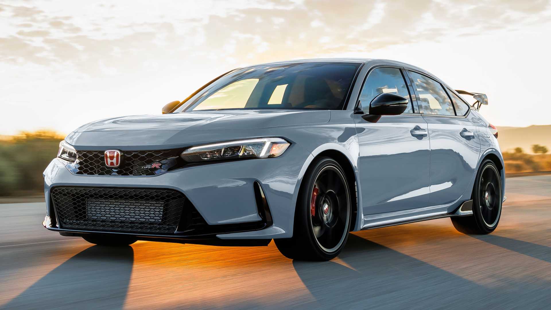2023 Honda Civic Type R Price Starts At $43,990