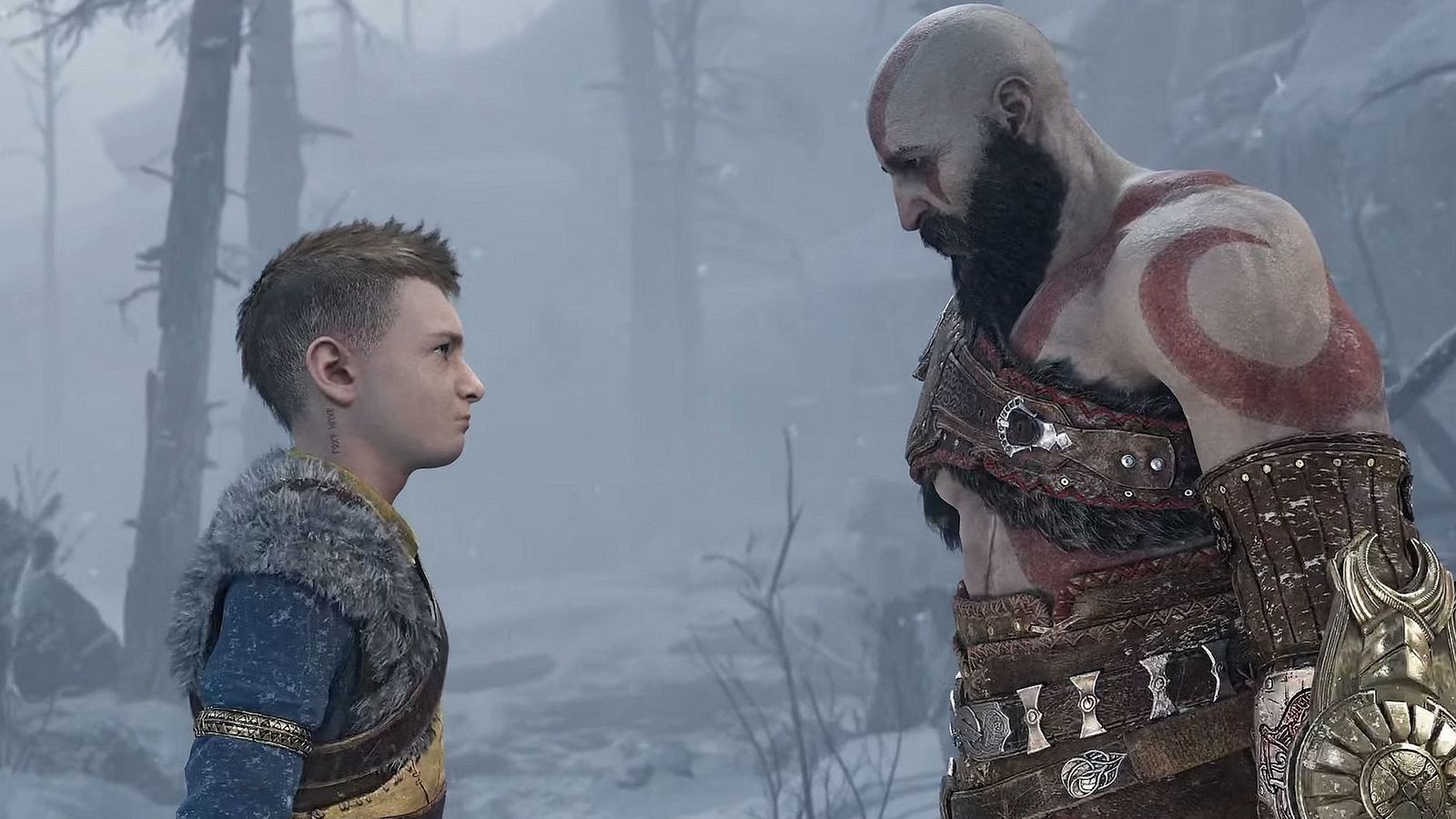 God of War: Ragnarok First Look