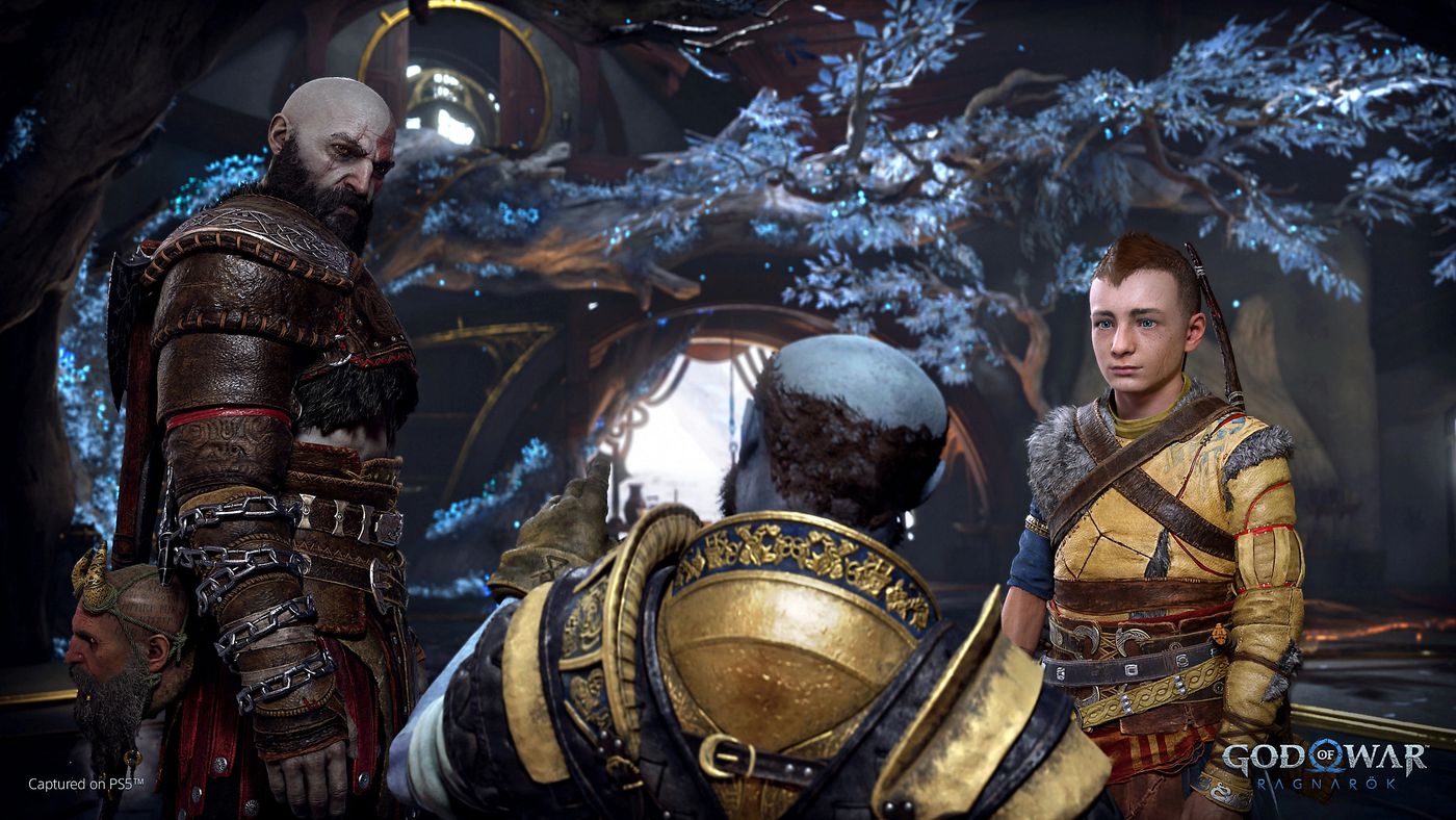 God of War Ragnarök: Accessibility settings worth your time
