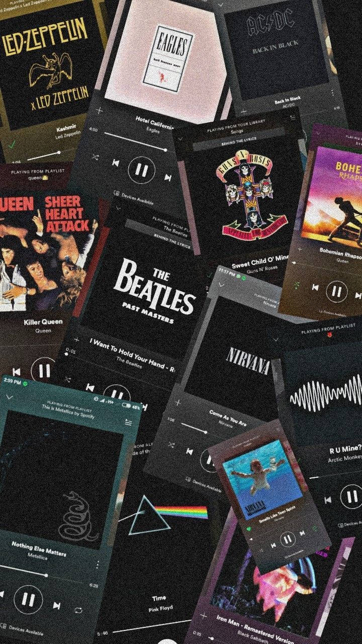 28 Spotify wallpapers ideas  music wallpaper spotify spotify music