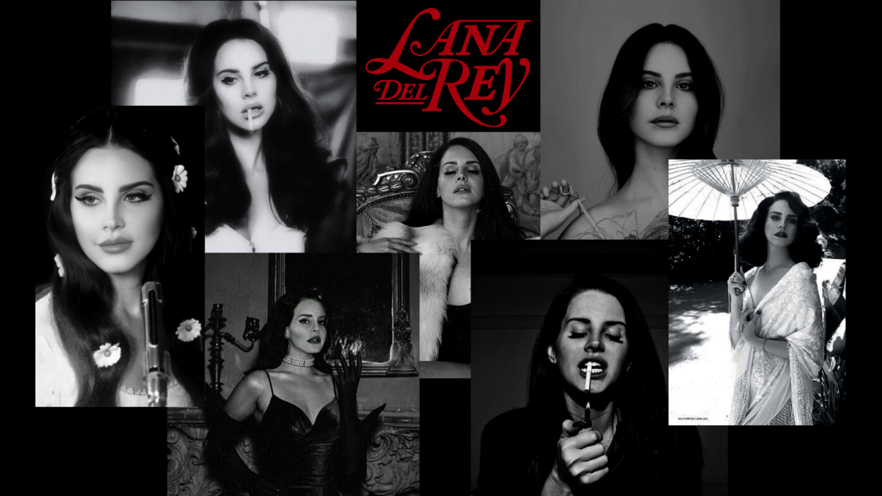 Lana Del Rey Desktop Wallpapers Wallpaper Cave