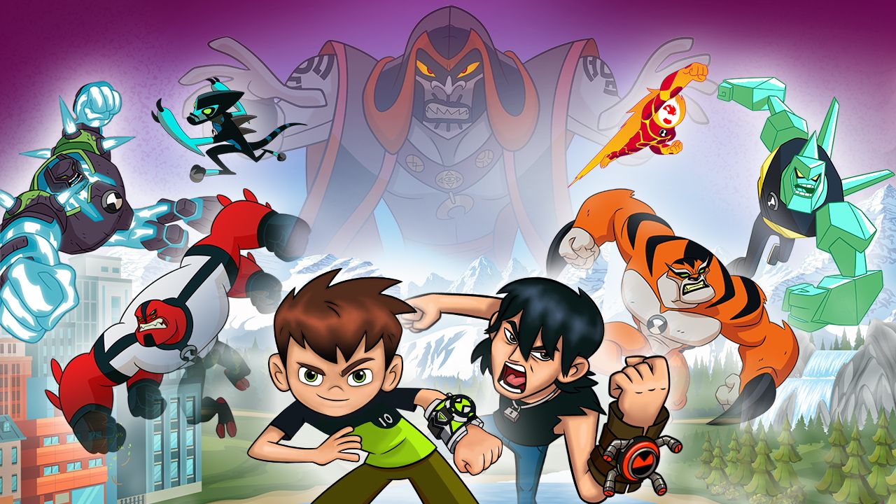 Buy Ben 10: Power Trip