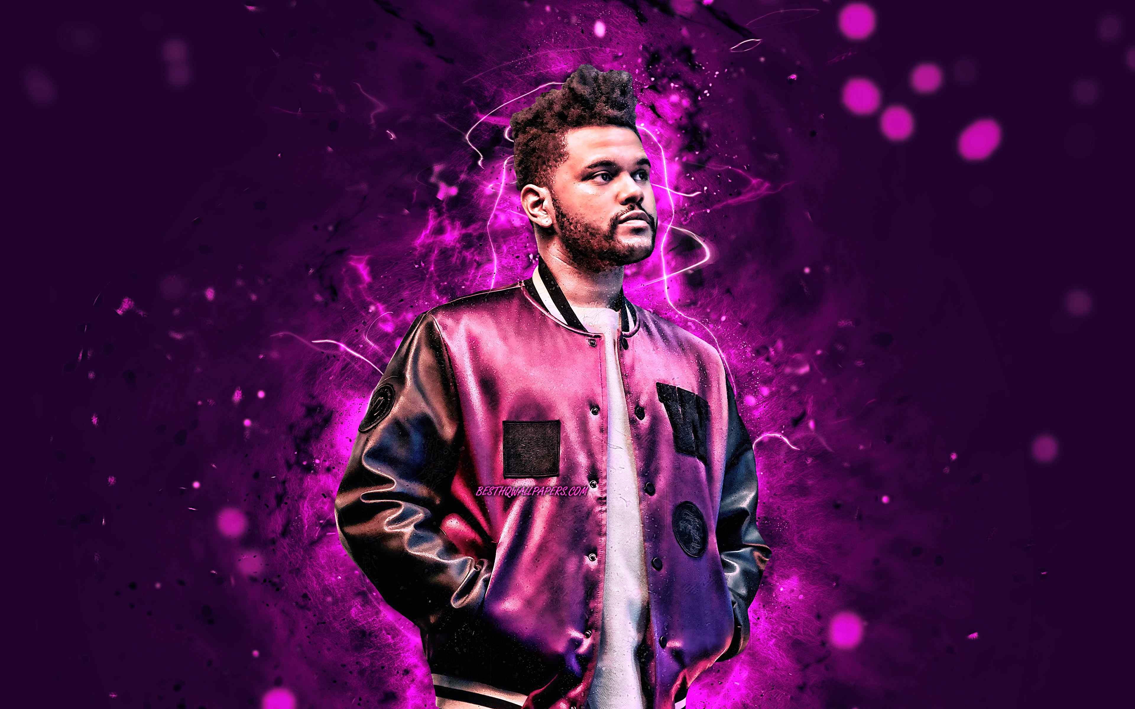 The Weeknd 4k Wallpapers - Wallpaper Cave