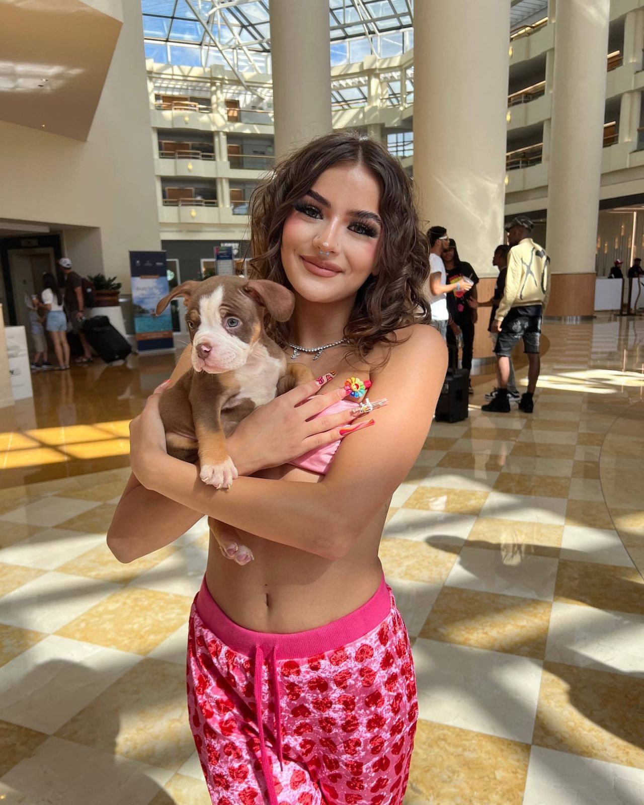 Prymrr LoBasso 09 28 2022 • CelebMafia