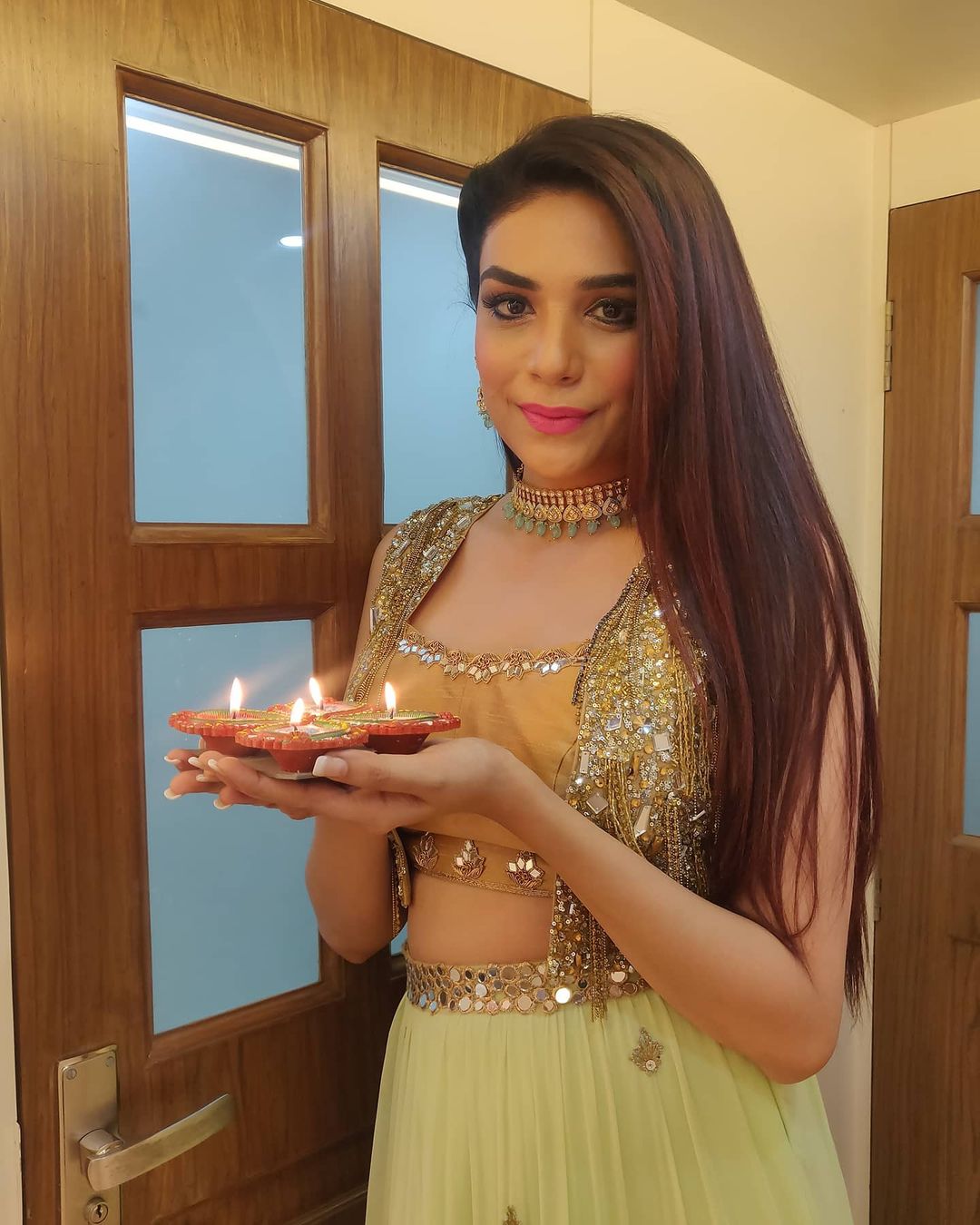 I don't believe in the concept of Mr. Perfect: Anjum Fakih of Kundali Bhagya