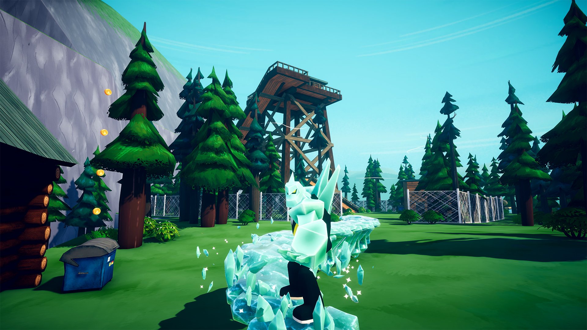 Ben 10: Power Trip Is Coming to Consoles and PC This Fall