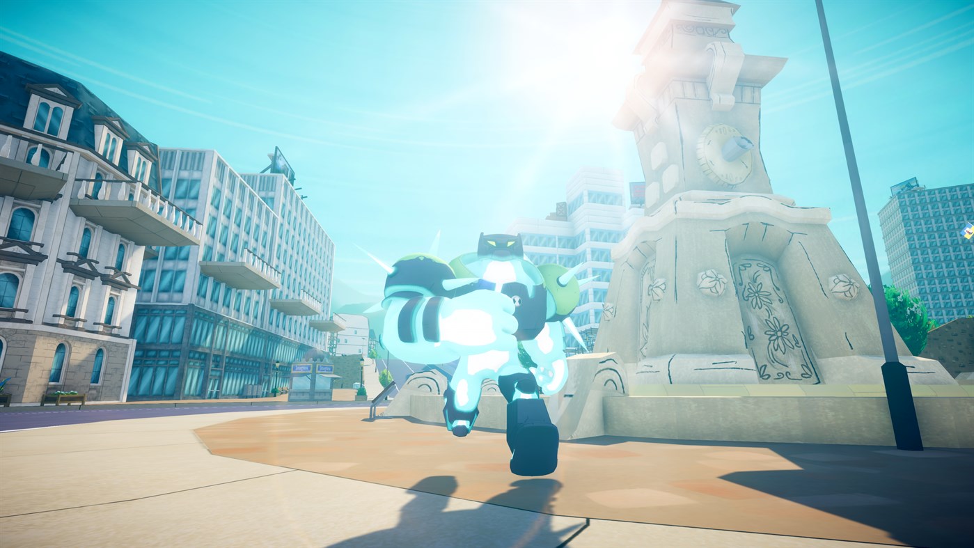 Ben 10: Power Trip Details Games Database