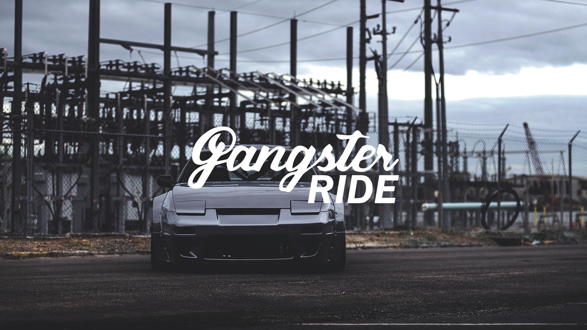 GANGSTER RIDE, Car, Tuning, Lowrider, BMW, Audi, AMG Black Series, Colorful Wallpaper HD / Desktop and Mobile Background