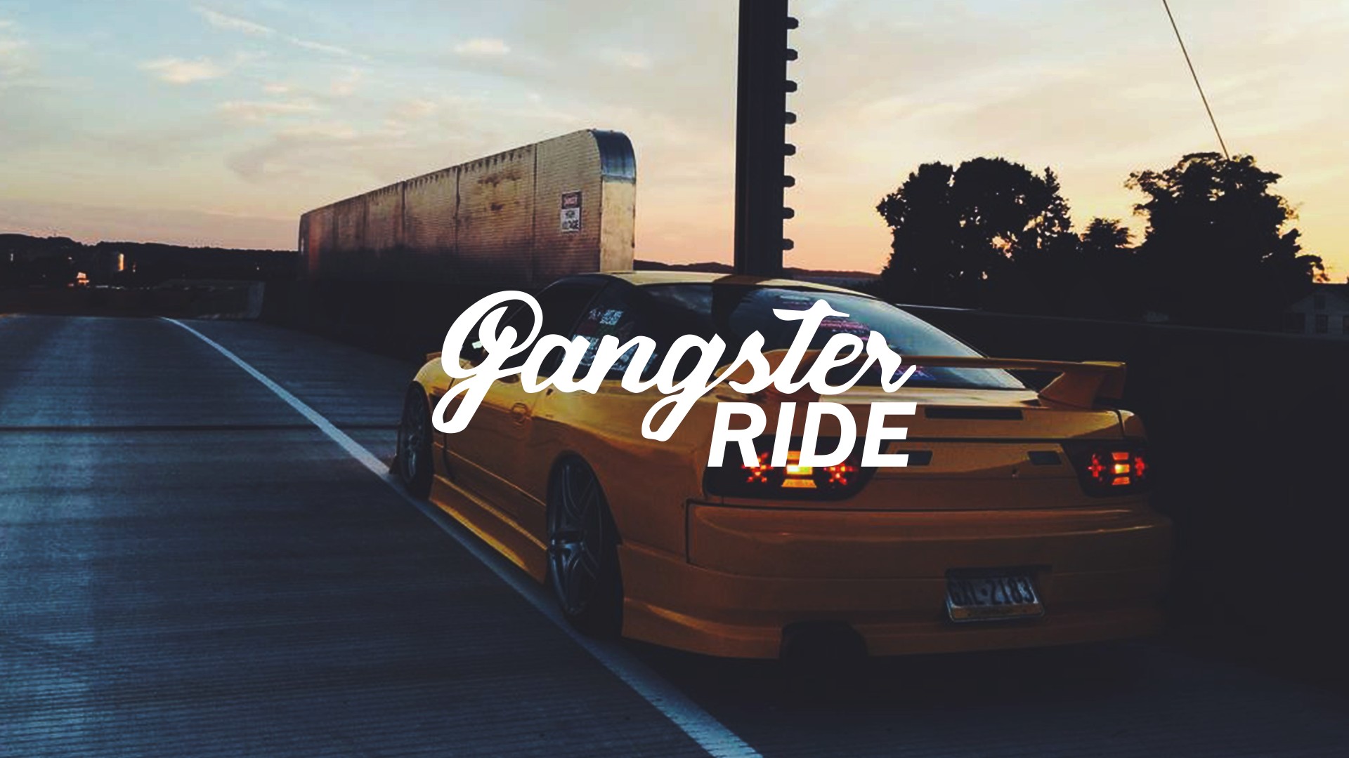 GANGSTER RIDE, Car, Tuning, Lowrider, Colorful, Nissan Wallpaper HD / Desktop and Mobile Background
