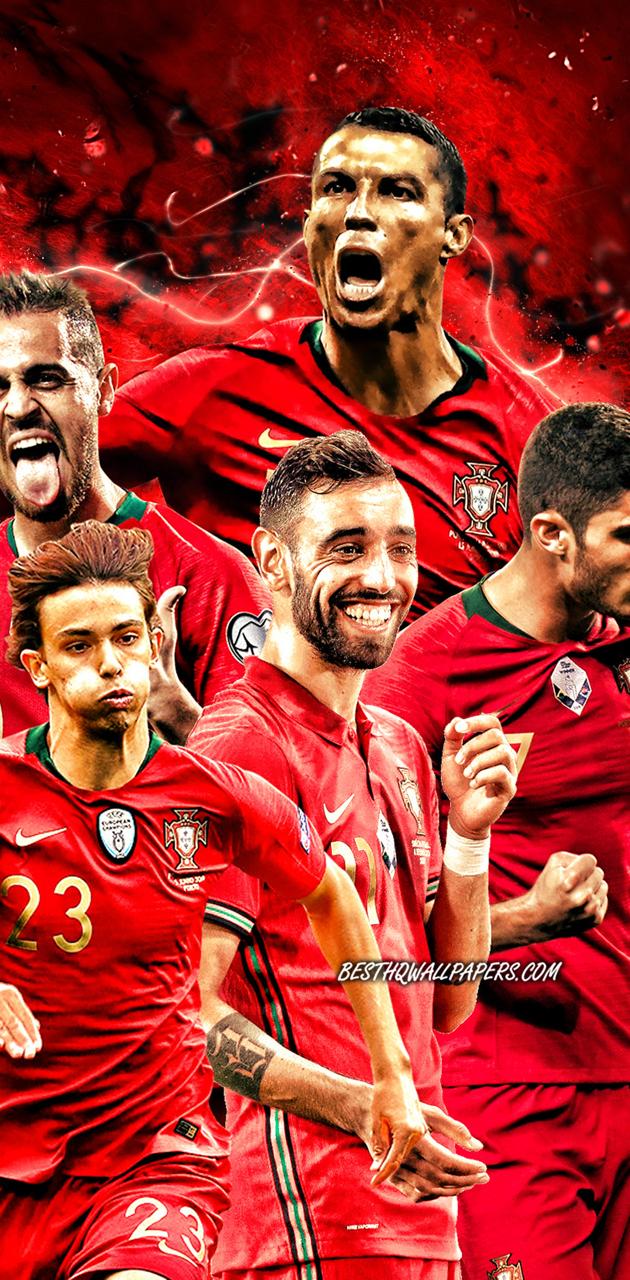 Portugal Football wallpaper
