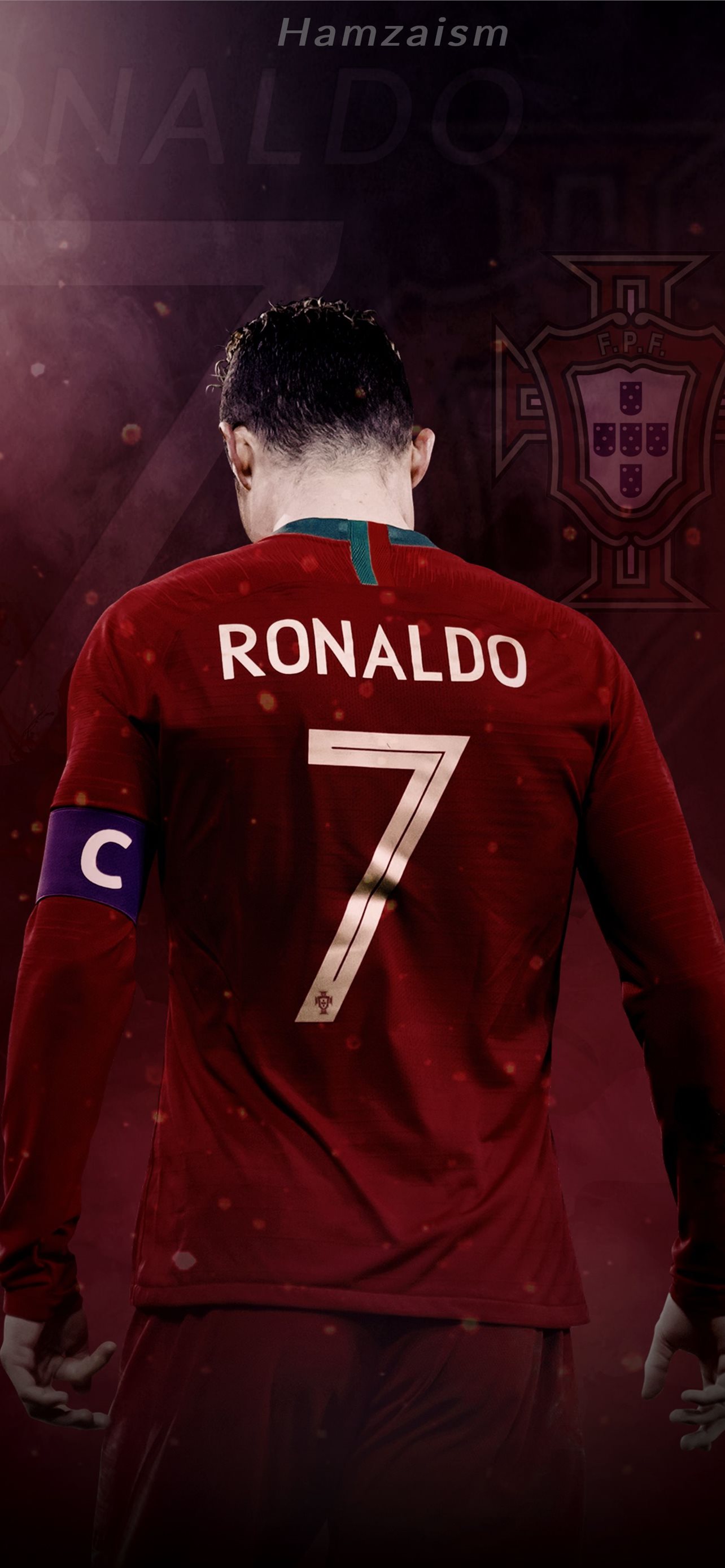 Best Portugal national football team iPhone HD Wallpaper