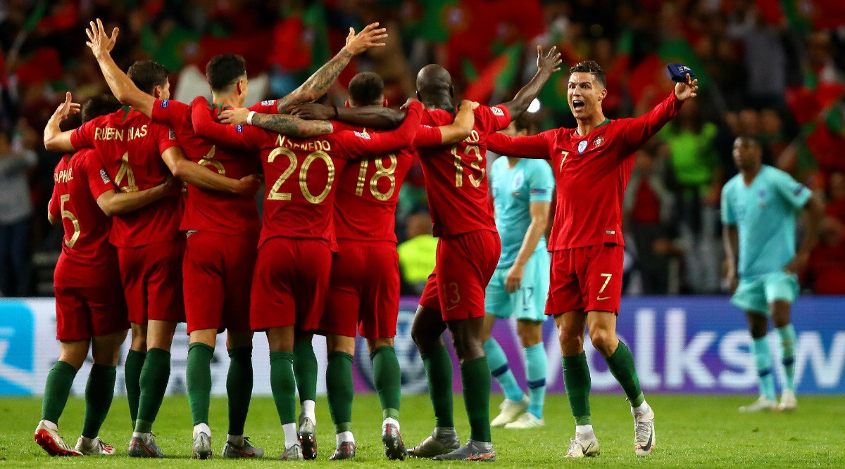 Euro 2020, Group F: A Look at Portugal's Strength, Weakness and Chances At This Year's European Championship. ⚽ LatestLY