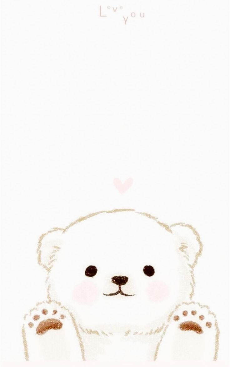 Wallpaper. Cute cartoon wallpaper, Cute wallpaper, Cute animal drawings