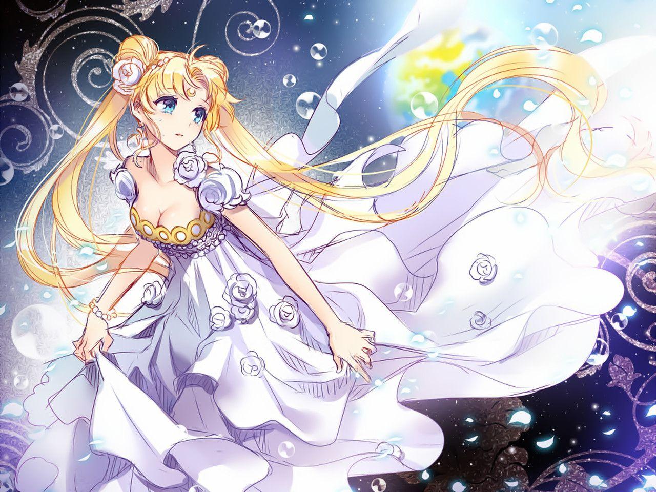 Sailor Moon immagini Princess of the Moon HD wallpaper