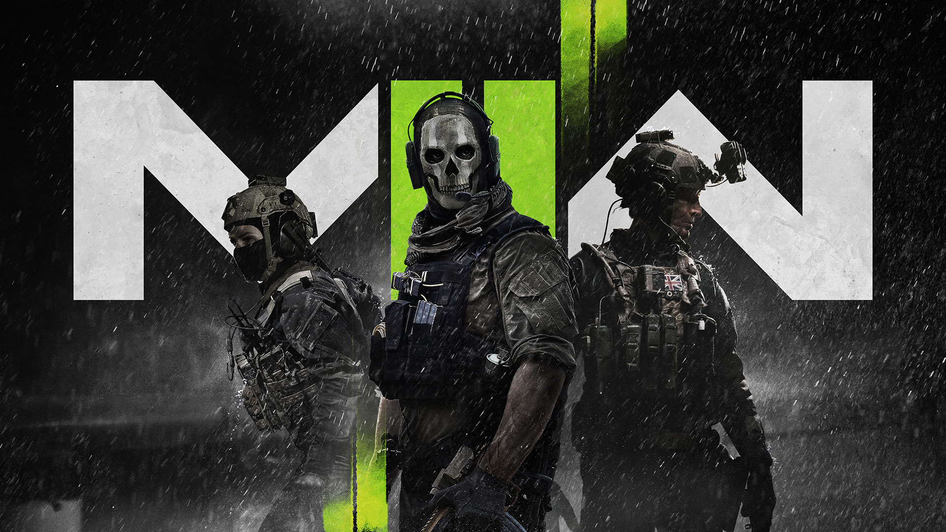 Modern Warfare 2 launch the biggest in franchise history