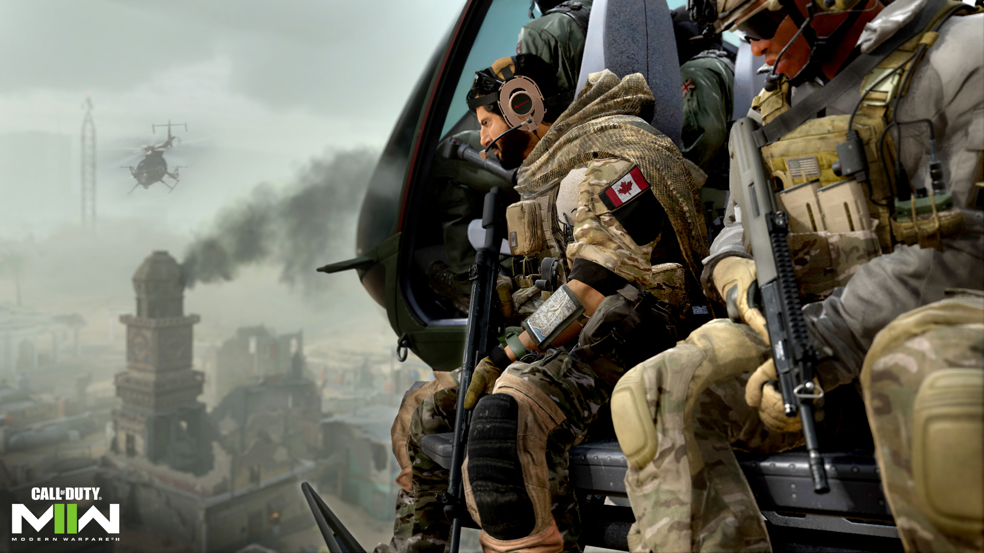 Call of Duty®: Modern Warfare® II Multiplayer Overview