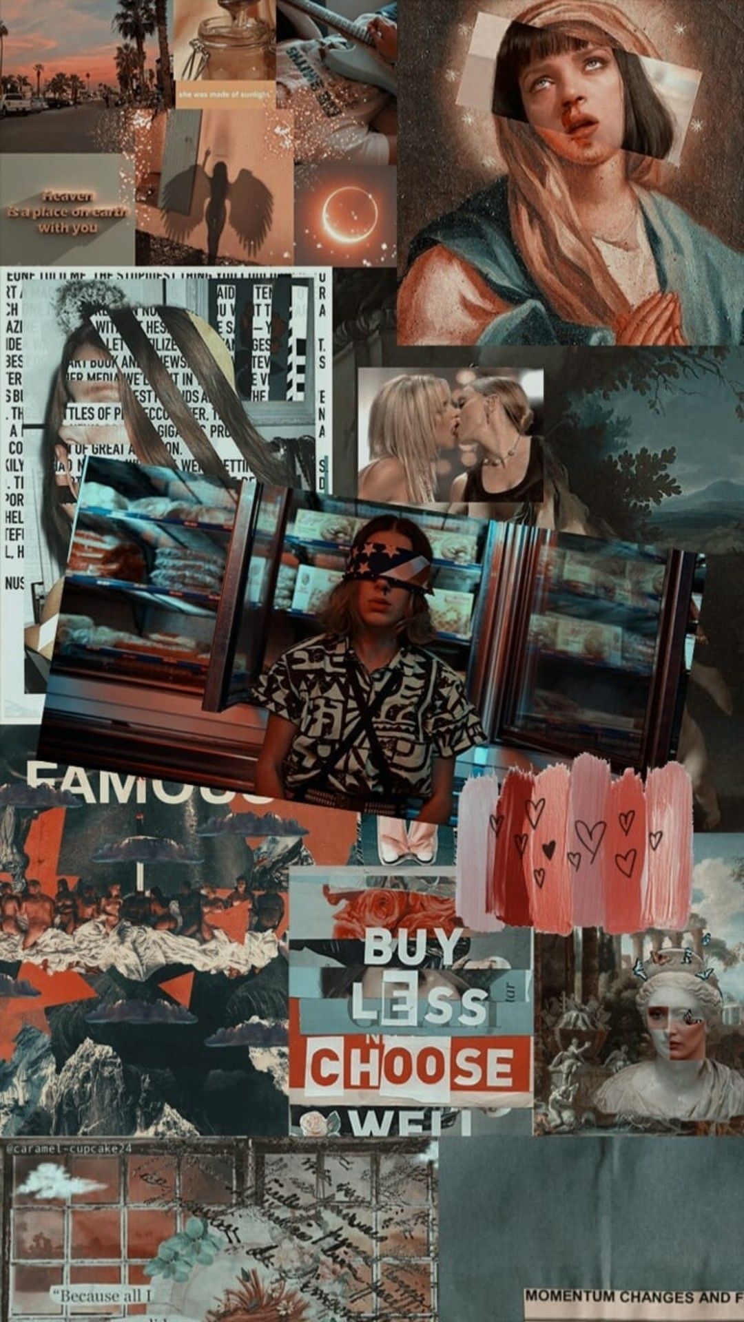 Stranger Things 3 Eleven Wallpaper. Wallpaper séries, Wallpaper legais, Bagulhos sinistros