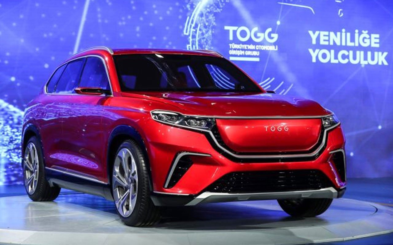 National Car TOGG To Significantly Contribute To Turkey's Know How, Industry Leader Says