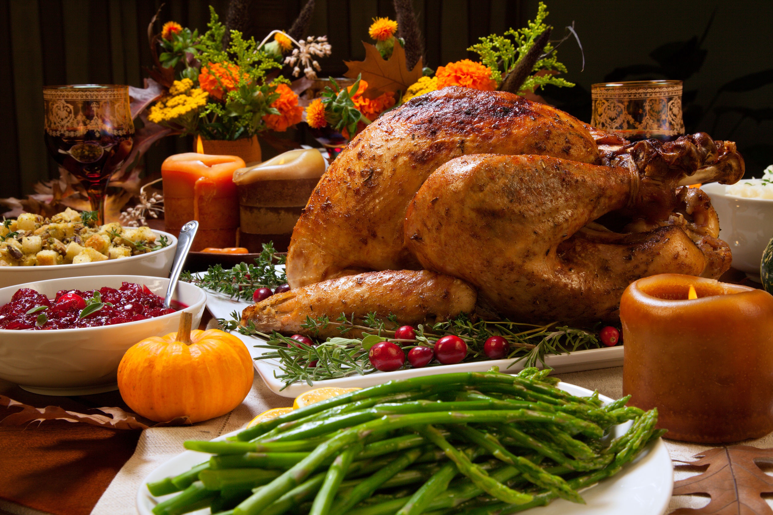 Thanksgiving HD Wallpaper and Background