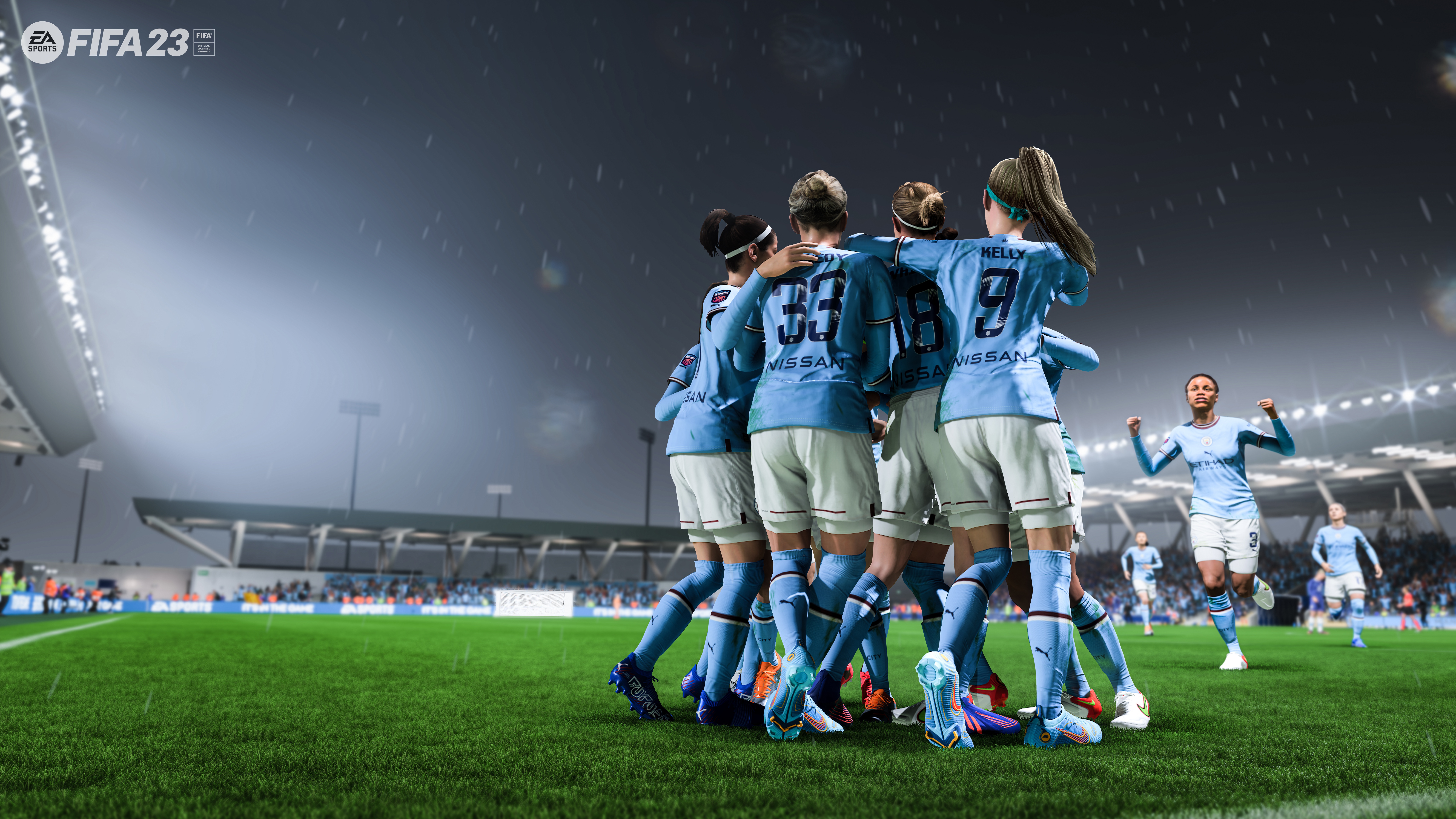 FIFA 23 HD Wallpaper and Background