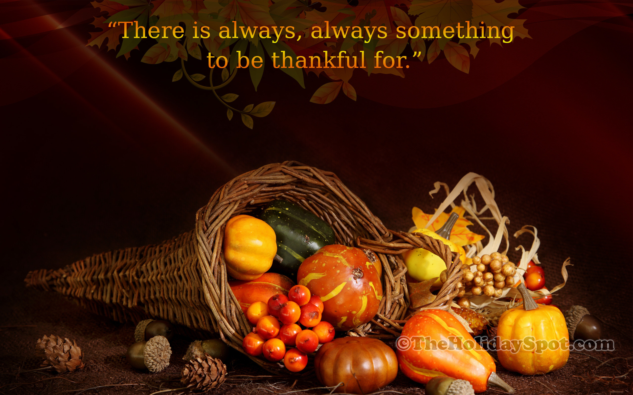 Thanksgiving Wallpaper for Computer