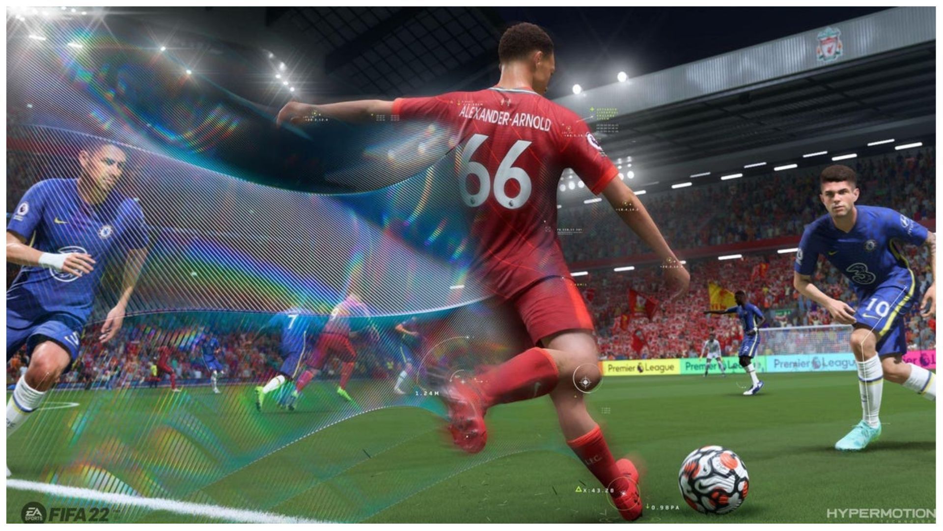 FIFA 23: What is pace (PAC), and why is it important in the game?