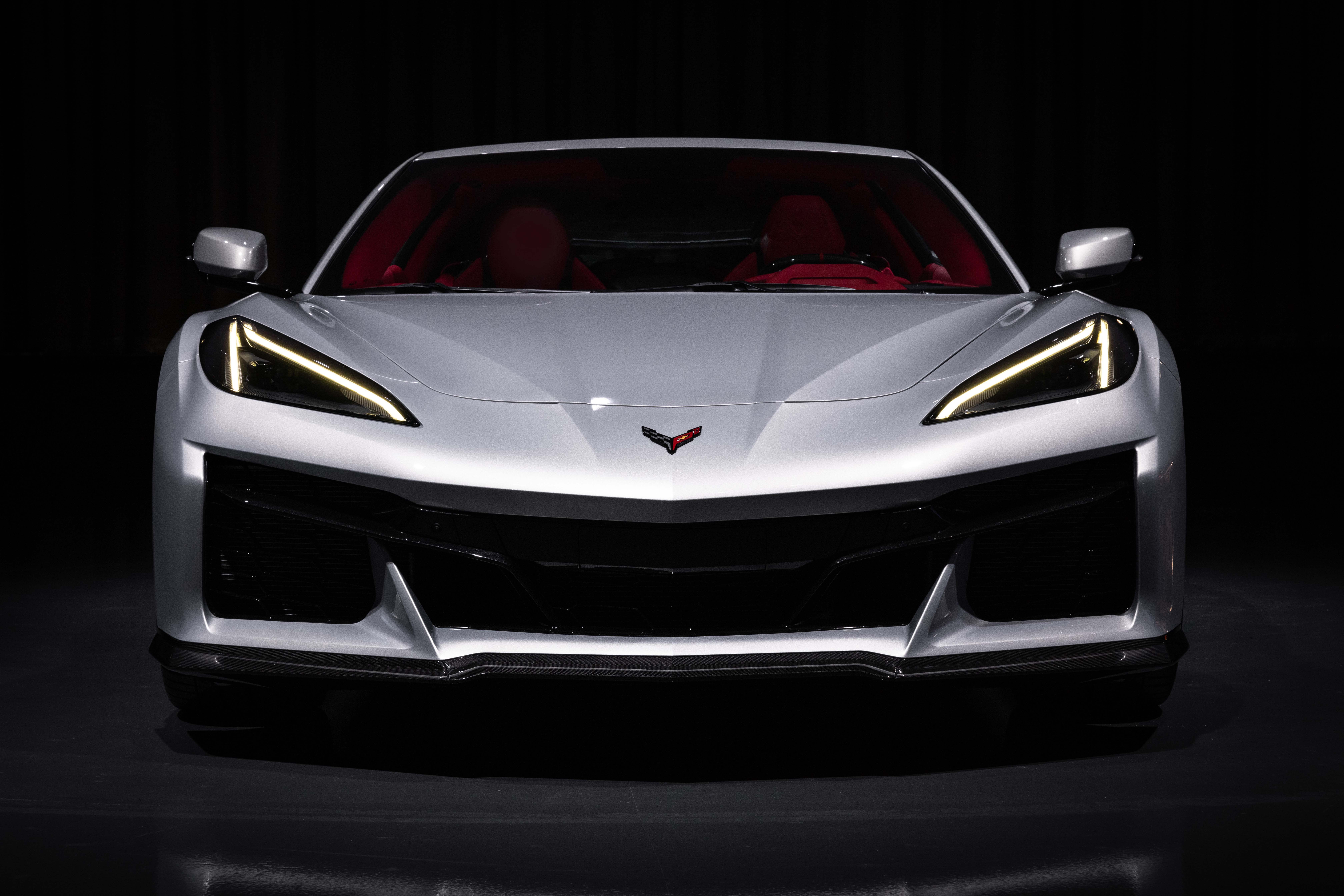 2023 Corvette Z06: Photo From Every Angle