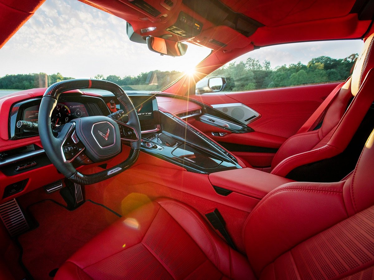 2023 Chevrolet Corvette Z06 Preview