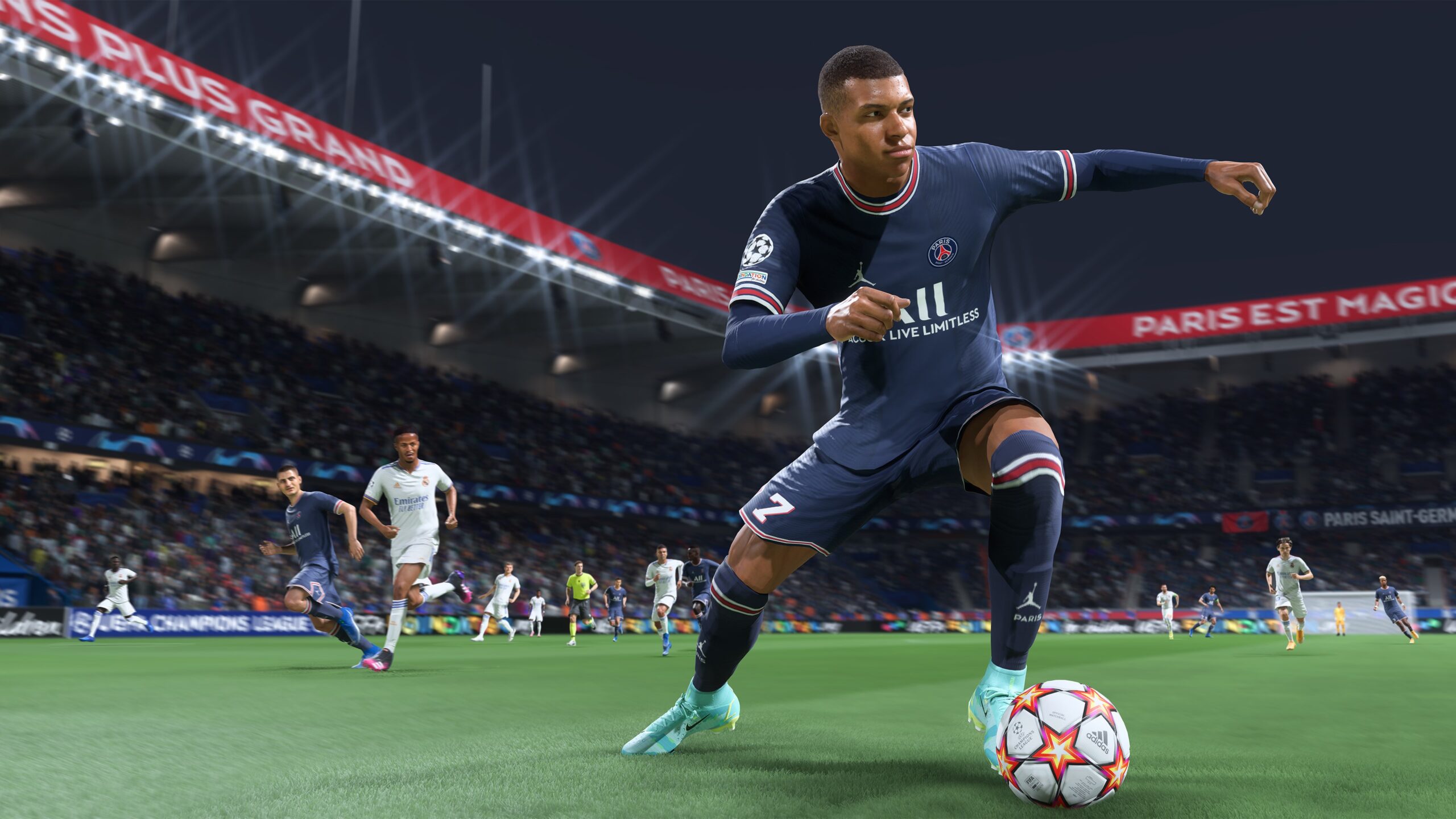From FIFA will be replaced by EA Sports FC