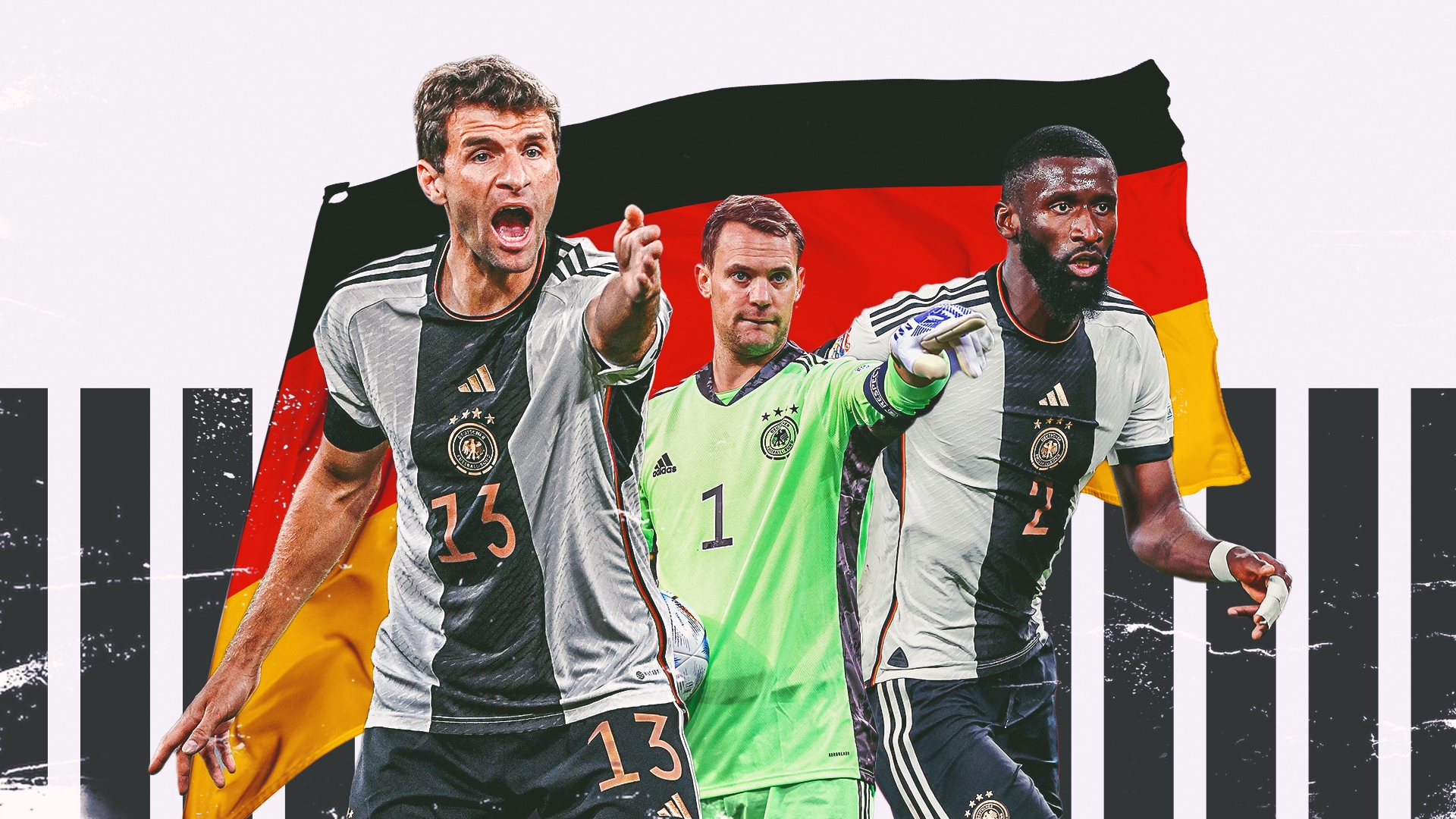 Germany World Cup 2022 squad: Who's in and who's out?