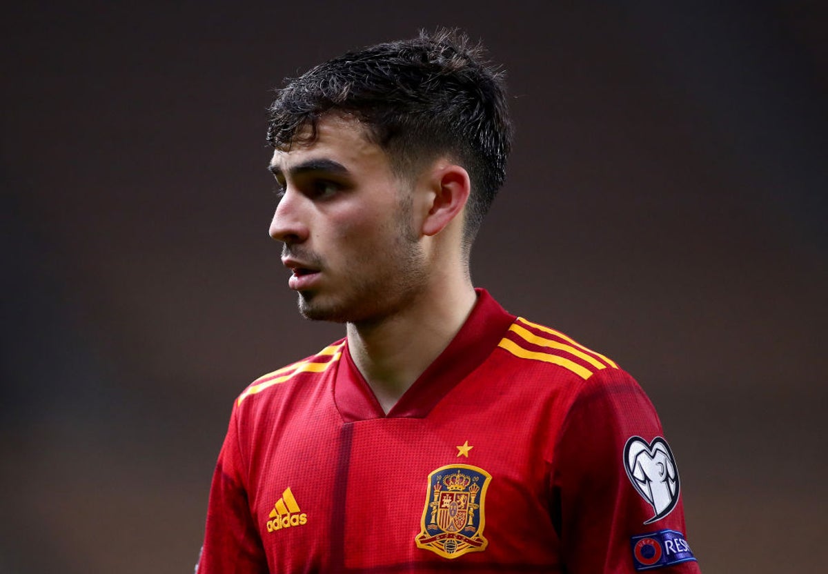 Gavi and Pedri included as Spain World Cup squad confirmed for Qatar 2022