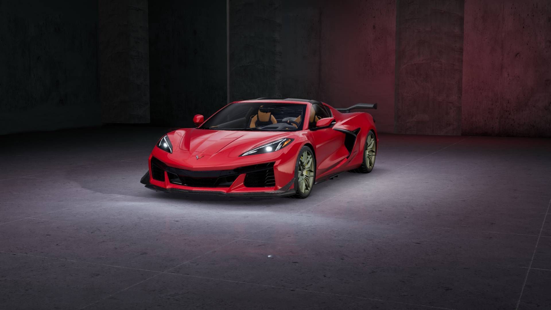 How We'd Spec It: 2023 Chevrolet Corvette Z06